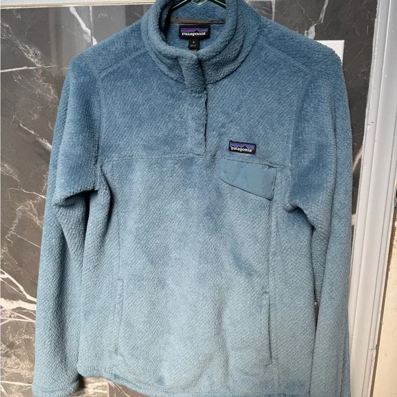 Patagonia retool snap t pullover - Picture 3 of 9